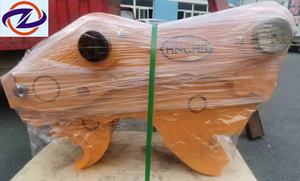 Acoplador rápido hidráulico accesorio de excavadora de enganche rápido certificado CE para excavadora de <span class=keywords><strong>4</strong></span> -- 7 toneladas precio competitivo de fábrica OEM - Product Image 4