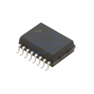 16 SOlC MC145010DW Interface Components Electronic In Stock - Product Image 1