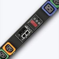 PDU surveillé Vertiv Geist GU1 32A 0U ZeroU pour rack de serveur haute densité