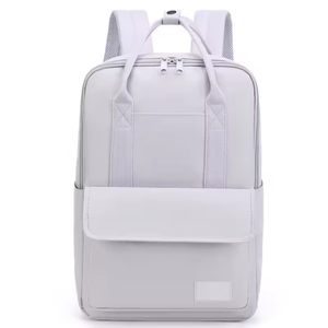 Custom School Bags <b>Student</b> <b>Backpack</b> Multiple Colors <b>Backpack</b> Multifunctional Leisure Large Capacity Junior Waterproof Knap - Product Image 1