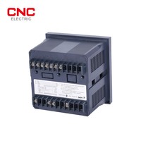 Contrôleur de compensation de puissance réactive intelligent JKW5C avec tension nominale de 380 V et capacité de 6553 Kvar pour les systèmes basse tension
