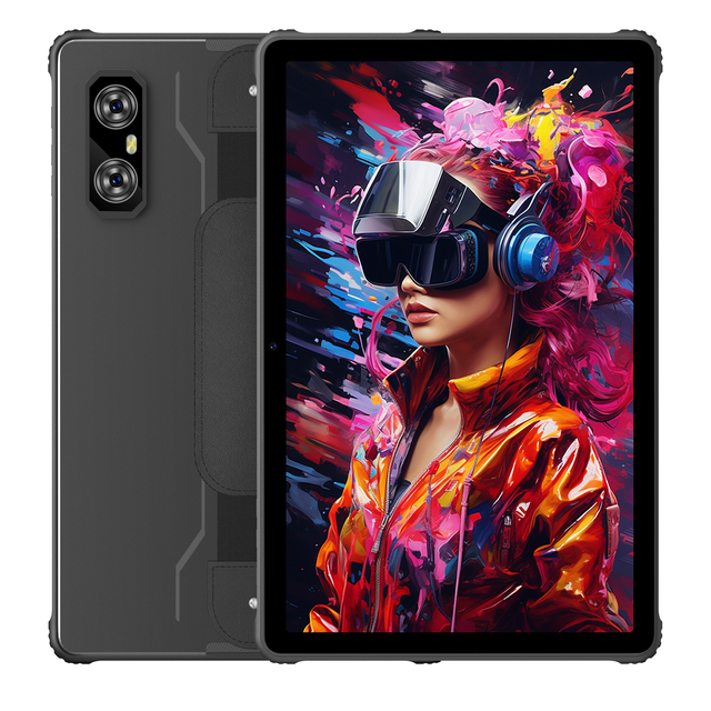 VASOUN Industrial Rugged Phone Tablet Pc OEM 11 Inch 15000mAh 4G LTE Tablet PC IP67 4G/3G/2G