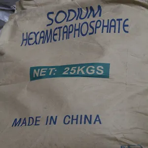 xinxiang huaxing 68% shmp נתרן hexametaphosphate בצבעים