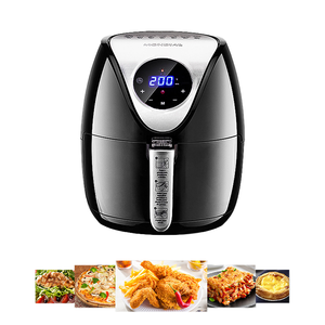 Professional China Factory, Household Commercial Touch Screen Display Healthy Kitchen Air Frier Fryer Master/