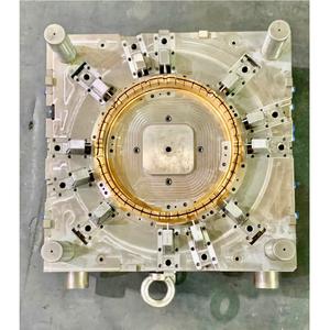 Hot runner mold OEM/ODM Household Appliance Plastic Punching Mold Fabrication Services Vietnam <b>Moulds</b> - Product Image 4