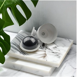 Manufacturer Outdoor Waterproof <strong>Security</strong> Simulated <strong>Fake</strong> <strong>Camera</strong> CCTV Decoy Analog Dummy <strong>Camera</strong> with Blinking Flashing LED Light - Product Image 2