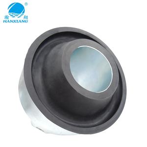 Bucha de Montagem de Motor em Borracha FKM EPDM, Almofada Antivibração, Amortecedor Isolador, Bloco Silencioso HANXIANG <span class=keywords><strong>RUBBER</strong></span> CR016 - Product Image 4