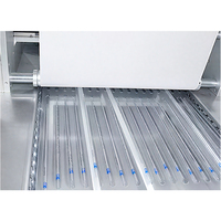Máquina Automática Multifuncional PLC para Empaquetado de Cepillos de Dientes con Batería, Encolado, Tapado y Envoltura para Empaquetado de Alimentos en Cajas de Papel y Lámina