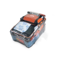 Empalmadora de Fusión de Fibra Óptica Signal Fire AI-9, Máquina de Empalme de Fibra Óptica, Equipo de Fibra Óptica, Empalmadora de Fusión AI9