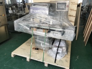 เครื่องนับลูกอมอัตโนมัติสำหรับกัมมี่ เม็ดยา แคปซูล และบรรจุขวด - Product Image 6