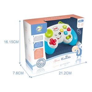 Juguete Musical Mayorista para Bebés, Juguete <span class=keywords><strong>Vocal</strong></span> de Educación Temprana con Luces y Sonido, Llavero Multifuncional para Niños Pequeños, Regalo - Product Image 3