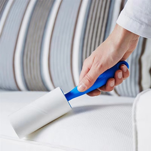 Lint Roller With Refills Sticky Remover Hair Pet <b>Dog</b> Clothes <b>Sofa</b> Dust Cleaning Remover Replaceable Roll Brush Cleaning Tool - Product Image 6