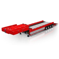 Mould King 19015T MOC City Remolque Neumático de Tracción No. Modelo de Camión Volquete para Regalo de Adultos, Juego de Bloques de Construcción de 3399 Piezas