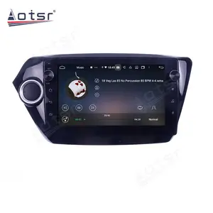 2 + 16G Car Multimedia Player GPS Navigation Headunit Radio Audio Stereo Tape Recorder For Kia K2 RIO 2010-2017