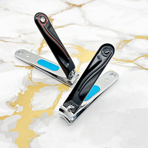 SSS 603C-6 Tagliaunghie a taglio piatto all'ingrosso, tagliaunghie grandi anti-schizzi <span class=keywords><strong>per</strong></span> <span class=keywords><strong>unghie</strong></span> dei <span class=keywords><strong>piedi</strong></span>, alta qualità - Product Image 5