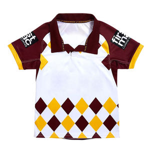 2026年 カスタムネームナンバー昇華プリント ポリエステル製 NRL シドニールースターズ ラグビーリーグ ジャージシャツ オーストラリア メンズ - Product Image 6