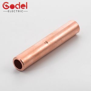 مصنع النحاس الصلب أنبوب كابل طبل العروة أنبوبي العروات ، النحاس ربط أنبوب النحاس موصل تناكبي - Product Image 1