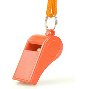 Sifflets en plastique à bas prix pour cadeaux, usage quotidien, événements sportifs, cadeaux promotionnels, fournitures en gros - Product Image 2