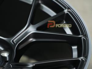 Jantes forgées en alliage d'aluminium léger personnalisé pour <span class=keywords><strong>Mercedes</strong></span>-benz GT50 GLC GLA GLS Classe G GLE63 AMG W164 W166 V167 CLA CLE CLS - Product Image 6