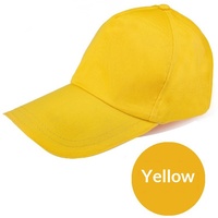 Gorra de Béisbol Transpirable, Impermeable y Ajustable para Comercio Exterior al por Mayor, con Logotipo Promocional Personalizado Bordado