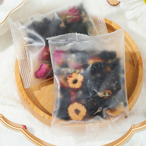 Organik Sağlık Güçlendirici Çiçek Dut Gülü Gece Doğal Bitkisel Sağlık Çay Poşetleri Hafif Tatlı Akşam Rahatlaması İçin - Product Image 3
