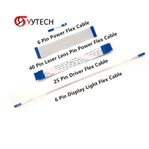 Câble flexible SYYTECH pour remplacement de pièces de réparation PS5