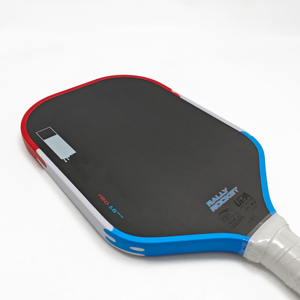 Pala de Pickleball 2026 Rally Rocket Pro V Summer 16mm 14mm GEN5 con Estructura Cinética de Fibra de Carbono Toray T700, Aprobada por USAPA UPA-A - Product Image 4