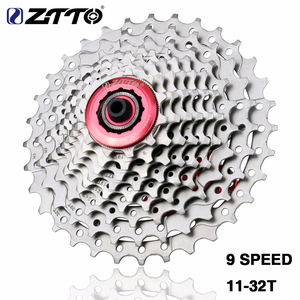 ZTTO <span class=keywords><strong>9</strong></span> Tốc Độ 11-32T MTB Mountain Bike Cassette <span class=keywords><strong>9</strong></span> S 18S 27S 32T <span class=keywords><strong>Freewheel</strong></span> Xe Đạp Bánh Đà Cho Các Bộ Phận M370 M430 M4000 M590 M3000 - Product Image 2