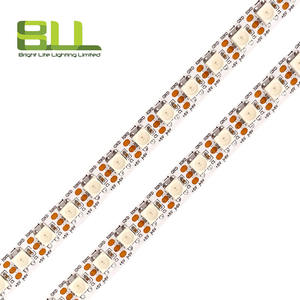 96LEDs 1903 rgbic chạy pixel thông minh dải ánh sáng với JST <span class=keywords><strong>Led</strong></span> nối DC5V <span class=keywords><strong>LED</strong></span> <span class=keywords><strong>Strip</strong></span> - Product Image 1