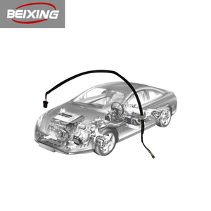 Suzuki D-MAX 2P kabel daya adaptor Harness otomotif kabel cermin E00151 2-Pin PVC konduktor tembaga telanjang terisolasi IP66 12V - Product Image 4