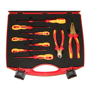 X-SPARK מקצועי רב-vef sulated מקצועי כלי פלדה 24pcs ברגים חשמלי עיצוב חדש תמיכה oem להתאמה אישית oem - Product Image 2