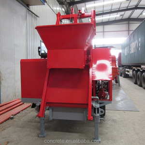 Mélangeur continu 2020 pour pompe à béton mobile diesel C3 avec unité de mélange - Product Image 4