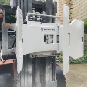 טונן שידור אוטומטי מלגזה מצורף rcp24g מהדק גליל עבור מלגזה מותג - Product Image 2