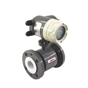 Sewage Electromagnetic <b>Water</b> Fluid Liquid Oil Fuel Oxygen air <b>Water</b> <b>Meter</b> Battery <b>Flow</b> <b>Meter</b> - Product Image 1