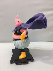 Figurines d'<span class=keywords><strong>anime</strong></span> <span class=keywords><strong>Dragon</strong></span> de 16 cm, figurines de Majin Buu gras, figurines d'<span class=keywords><strong>anime</strong></span> de dessin animé en PVC, collection BDZ japonaise - Product Image 2