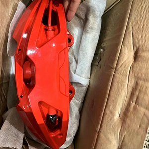 Venta de Fábrica: Pinza de Freno de 4 Pistones para Chasis G, Rotor de 348/374/395mm, Compatible con BMW Serie 1/2/3/4/5/7 G20 G28 G30 G38 G02 G08 G28 - Product Image 6