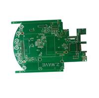 Fabricant professionnel de circuits imprimés Carte d'assemblage de circuits imprimés personnalisée Usine de circuits imprimés de haute qualité