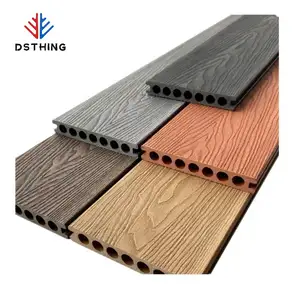 Wood-Plastic Composite Flooring,outdoor wpc decking floor,outdoor WPC wood flooring easy installed wpc composite decking