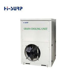 Climatiseur de refroidissement de grains série HLK pour le stockage et la conservation des grains (type split) - Product Image 6