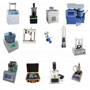 중국 판매 콘크리트 염화물 테스터 1 년 보증 테스트를 위해 염화물 이온 침투에 저항 - Product Image 2