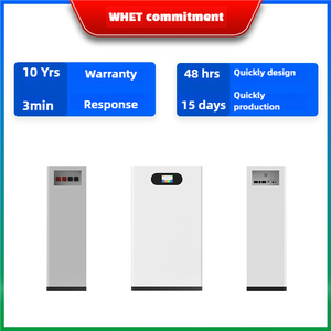 Baterai penyimpanan energi Lifepo4 isi ulang 51.2 Volt UPS 48V <span class=keywords><strong>Lipo</strong></span> UPS untuk koneksi Grid hibrida energi surya IP65 - Product Image 6