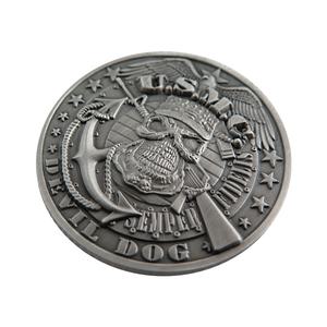 Новый дизайн дракона, высокое качество, индивидуальная Серебряная монета, рекламная коллекция старых монет, оптовая продажа старых металлических монет - Product Image 5