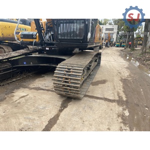 รถขุด Sany SY215C (SY215C-9/SY215C-10) มือสอง ขนาด 21 ตัน คุณภาพพรีเมียม เครื่องยนต์ ชุดเกียร์ ปั๊มเกียร์  ผ่านการซ่อมบำรุงแล้ว พร้อมรายงาน - Product Image 3