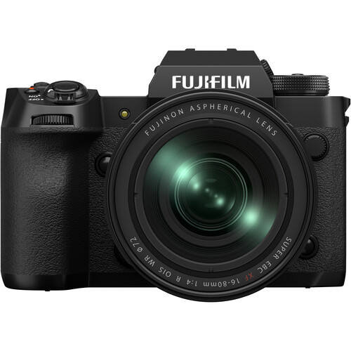 BEST SALE for FUJIIFILMS XH2 16-80mm Lens Bag Kit Wholesales Original DSLR Camera Body 4K Image Stabilization Battery Charger