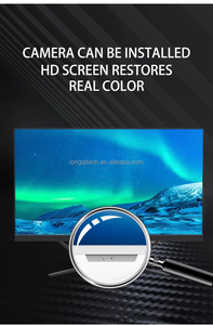 Computadora de Escritorio Todo en Uno de 23.8 Pulgadas, Core I5/i7, Monobloque, <span class=keywords><strong>Barebone</strong></span>, PC AIO, 8GB, 512GB SSD, Tarjeta Gráfica, Computadoras Todo en Uno - Product Image 6