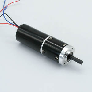 Motor sin escobillas GMP28-2847 de 12V CC, motor eléctrico en miniatura para lavavajillas, licuadora y plancha eléctrica - Product Image 2
