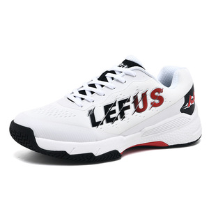 <span class=keywords><strong>Scarpe</strong></span> Sportive Professionali Traspiranti Antiscivolo per Uomo e Donna, con Suola in Gomma, per Badminton, <span class=keywords><strong>Pallavolo</strong></span> e Attività Genitore-Figlio - Product Image 3