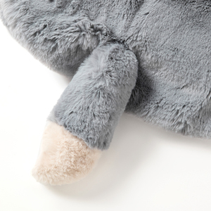 Costume da Mascotte <span class=keywords><strong>Tom</strong></span> Cat in Peluche con Cappuccio <span class=keywords><strong>e</strong></span> Zampe, Spedizione Rapida, Bestseller - Product Image 4