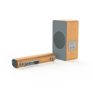 <span class=keywords><strong>Barre</strong></span> <span class=keywords><strong>de</strong></span> <span class=keywords><strong>son</strong></span> <span class=keywords><strong>de</strong></span> cinéma maison 2.1 canaux avec subwoofer sans fil opération facile fonctionnalité USB Modes <span class=keywords><strong>de</strong></span> dialogue <span class=keywords><strong>de</strong></span> <span class=keywords><strong>musique</strong></span> <span class=keywords><strong>de</strong></span> film pour la télévision - Product Image 4