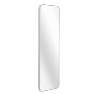<b>Silver</b> Door <b>Mirror</b> 47 x 14 In Wall Mounted Full Length <b>Mirror</b> For Bedroom Bathroom - Product Image 6